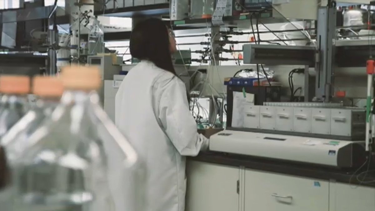 Hallan frascos etiquetados “viruela” en laboratorios Merck de Montgomery County