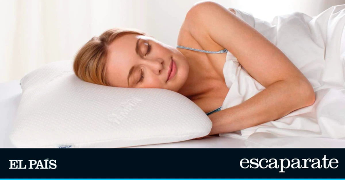 Las mejores almohadas viscoelásticas para descansar
