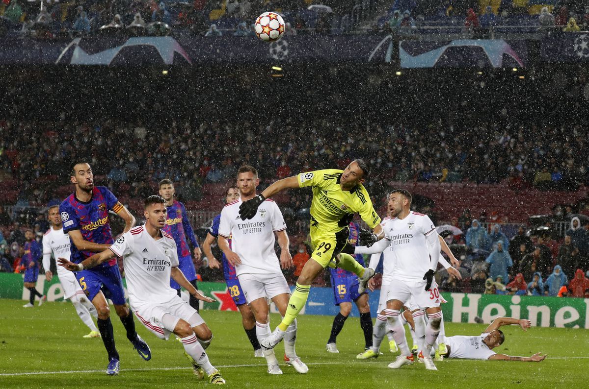 El juego sin gol retrata al Barça