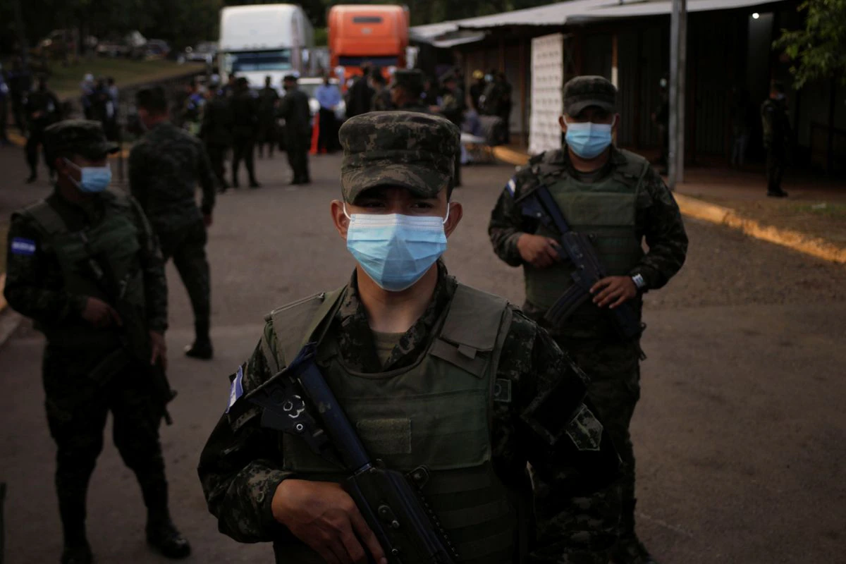 Honduras, una olla exprés electoral