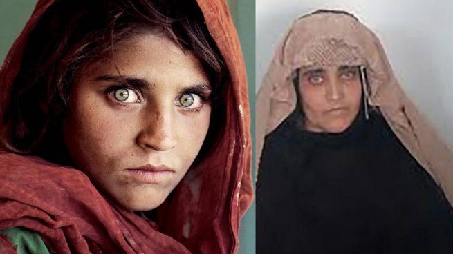 ¿Qué ha sido de la niña afgana que protagonizó una de las icónicas portadas de National Geographic?