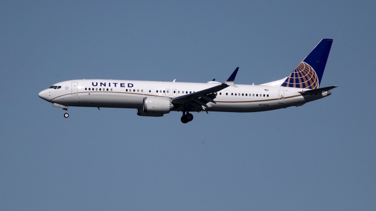 United Airlines reacciona a restricciones de viaje desde varios países africanos