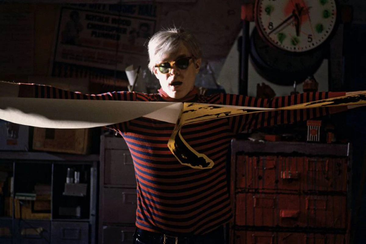 Warhol, el artista más mundano, se enfrenta a sus demonios