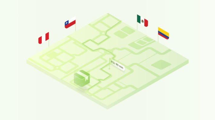 99 minutos, startup mexicana de entregas de última milla, recauda una Serie B de $ 40 millones