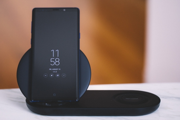 AT&T anuncia un segundo teléfono inteligente Samsung 5G para 2019