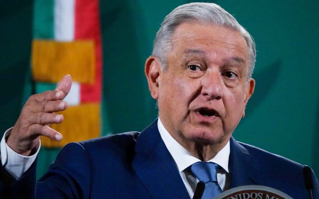 Acuerdo para declarar de seguridad nacional obras y proyectos del gobierno federal es para 'agilizar trámites': AMLO