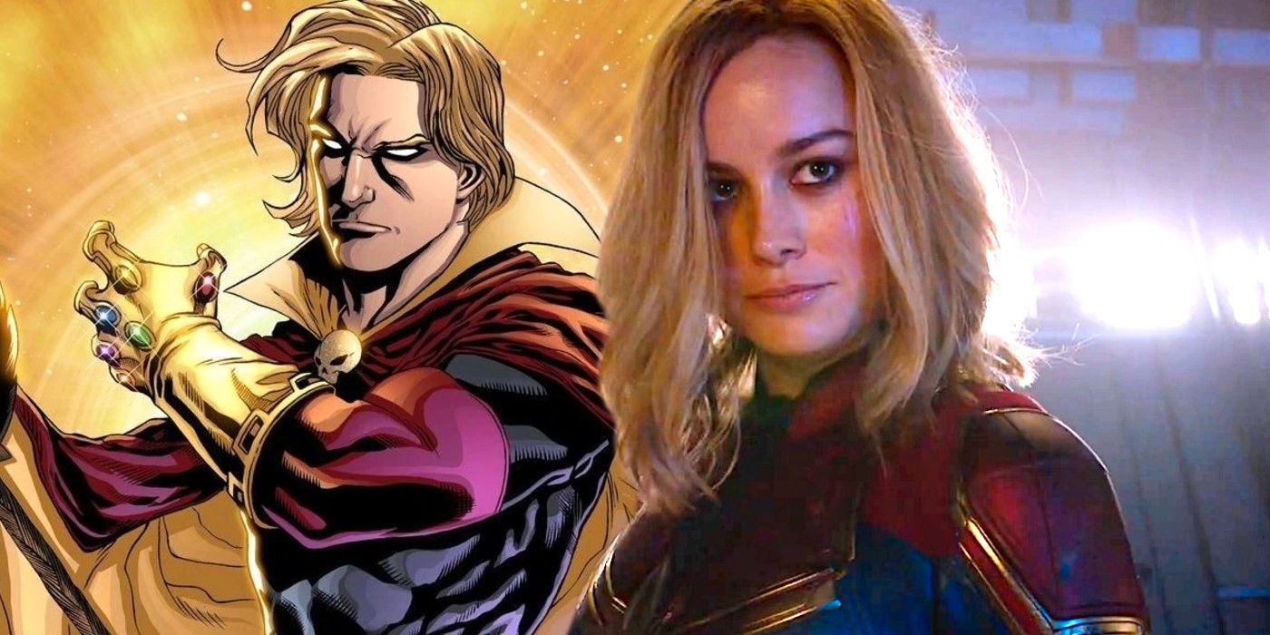 Adam Warlock vs Capitán Marvel: ¿Quién ganaría una batalla de cómics?