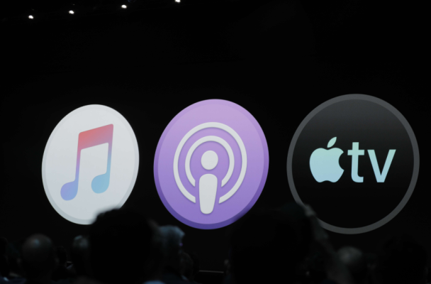 Adiós iTunes: Apple trae aplicaciones independientes de música, podcasts y TV a Mac