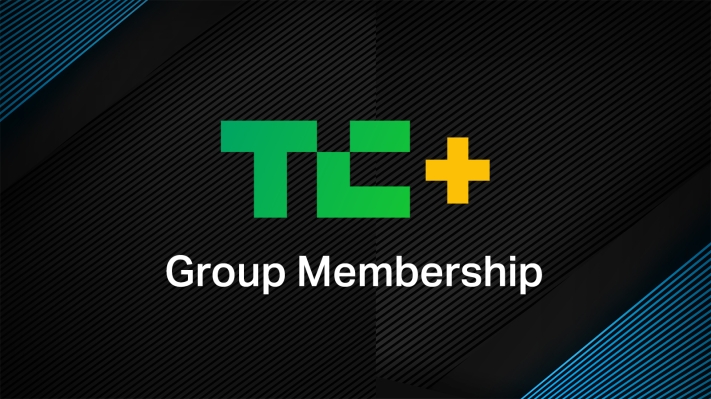 Ahorre un 25% con la membresía grupal de TechCrunch +