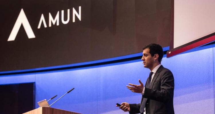Amun recauda 4 millones de dólares para ofrecer opciones de compra similares a acciones para los inversores criptográficos