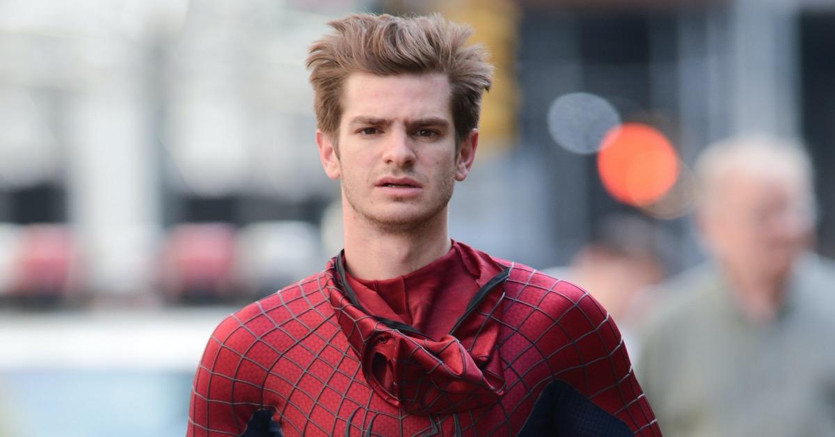 Andrew Garfield niega la supuesta filtración de Spider-Man: No Way Home