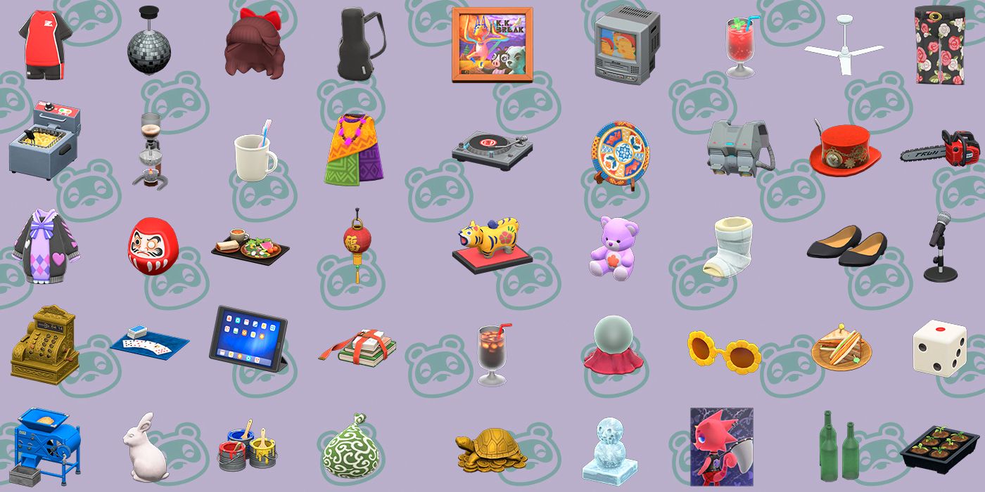Animal Crossing 2.0: nuevos muebles, artículos y personalización explicados