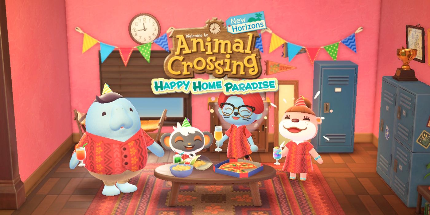 Animal Crossing 2.0 y Happy Home Paradise DLC Review: una fantástica adición