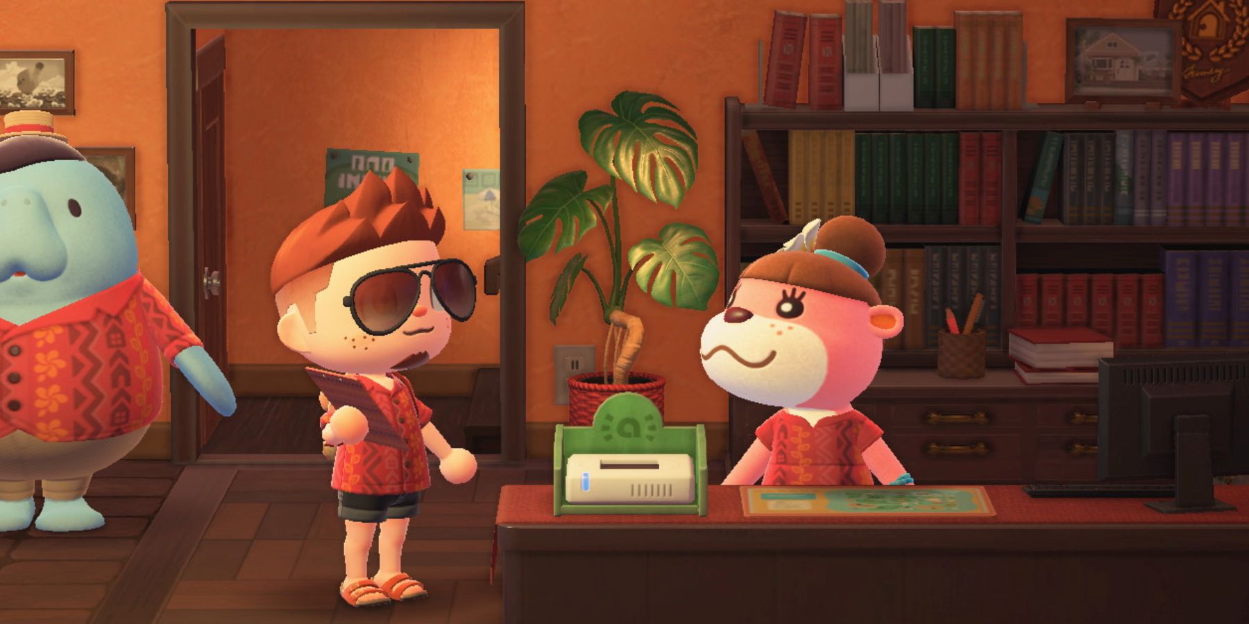 Animal Crossing: Cómo invitar a aldeanos amiibo a Happy Home Paradise
