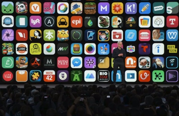 App Store llega a 20 millones de desarrolladores registrados y $ 100 mil millones en ingresos, 500 millones de visitantes por semana
