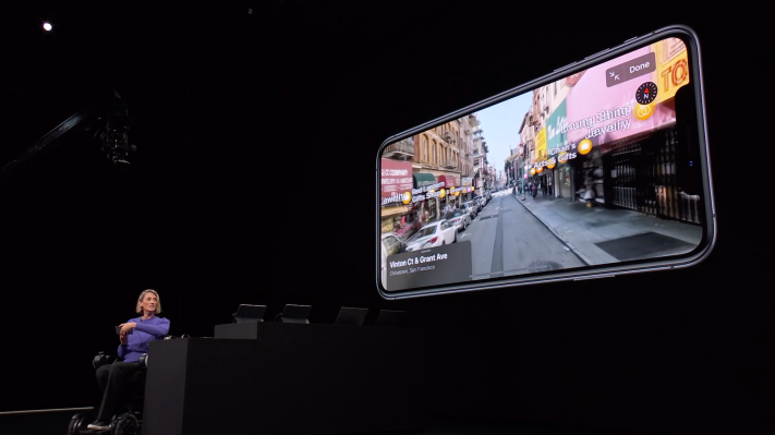 Apple le da a Maps una reconstrucción importante, incluye imágenes en 3D similares a Street View