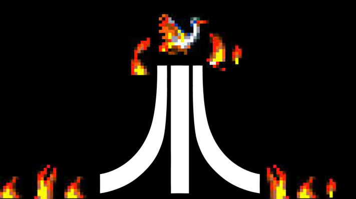 Atari se une a algunas startups para pretender hacer juegos basados ​​en blockchain