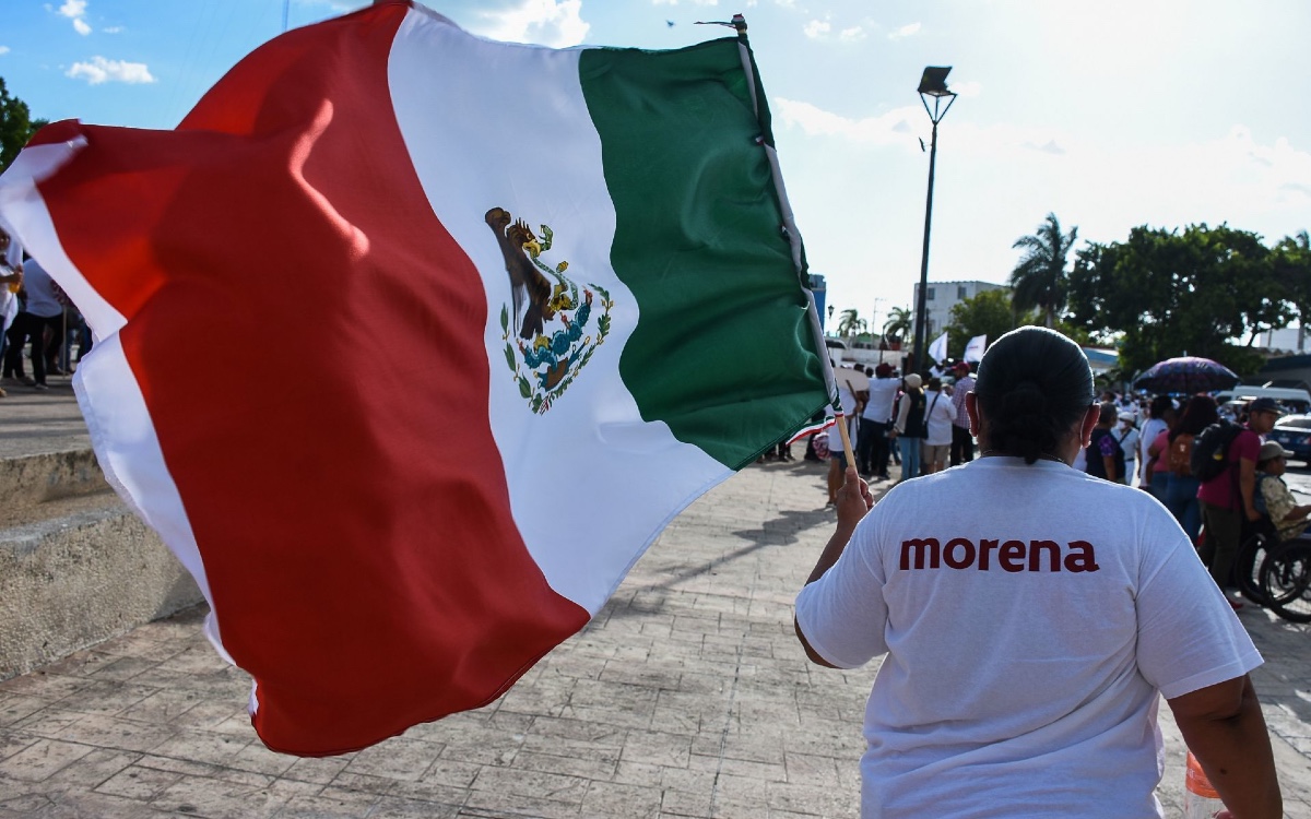 Avanza Morena en selección de precandidatos a gobernador en Tamaulipas