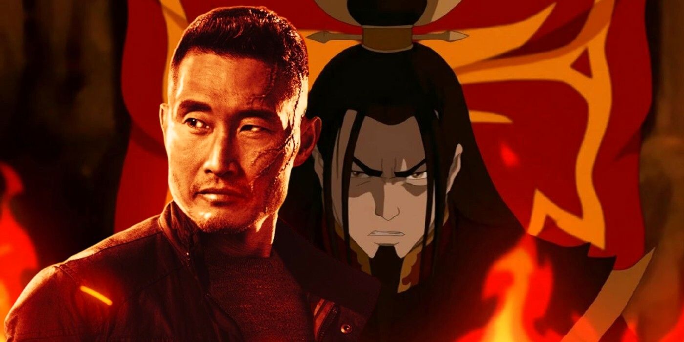 Avatar: Last Airbender elige a Daniel Dae Kim como el señor del fuego de acción en vivo Ozai