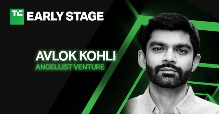 Avlok Kohli de AngelList Venture habla sobre los fondos móviles y el estado ocupado de VC