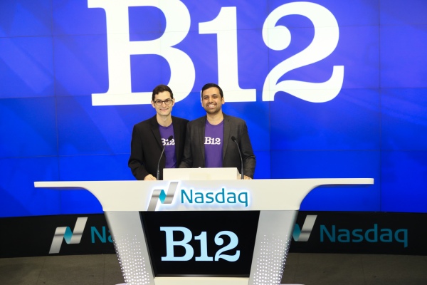 B12 recauda $ 15.7M para convertirse en Shopify para firmas de servicios profesionales
