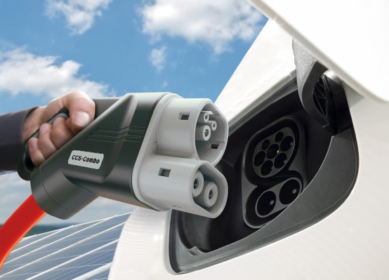 BMW, Daimler, Ford y VW construirán una red europea de carga de vehículos eléctricos de alta potencia