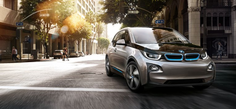 BMW alcanza el objetivo de ventas de 100.000 vehículos eléctricos para 2017