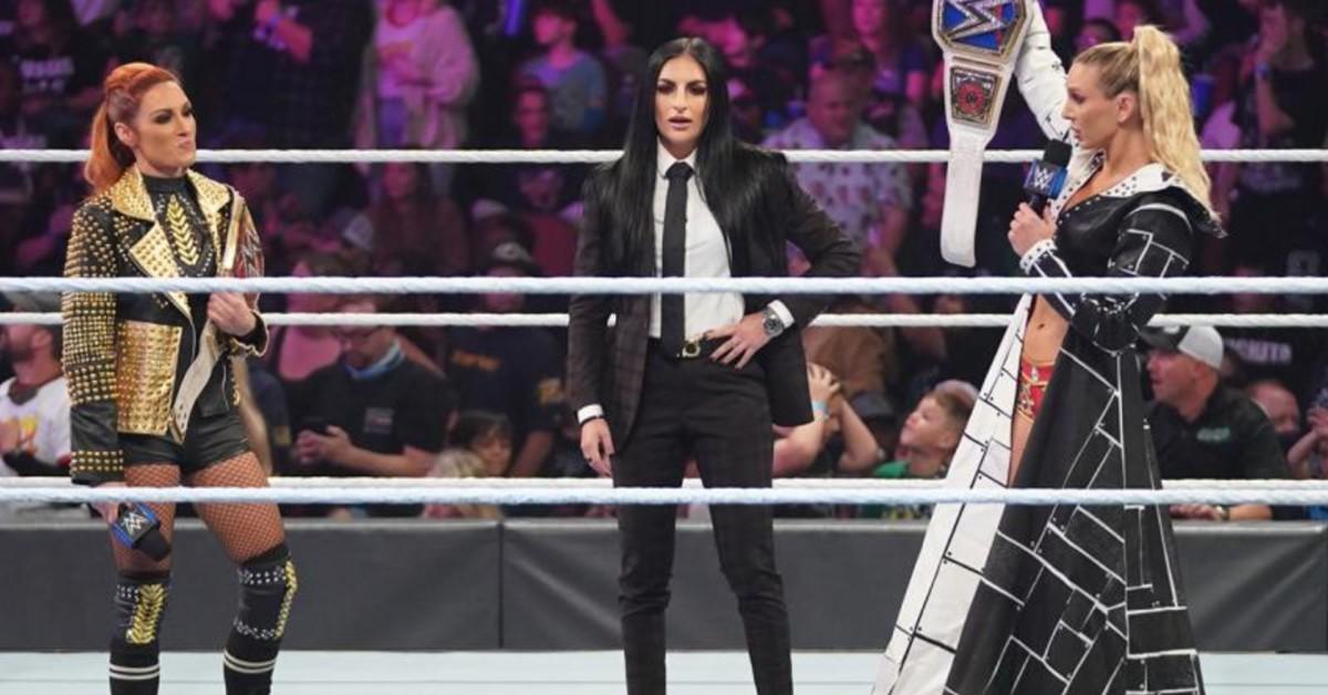 Becky Lynch de WWE llora en Ric Flair, explica lo que sucedió detrás del escenario con Charlotte Flair