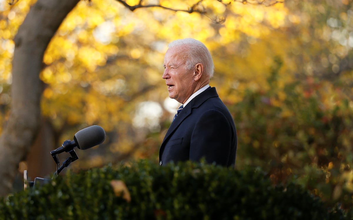Biden, 'sano y vigoroso' para 'cumplir' sus obligaciones como presidente, según su médico