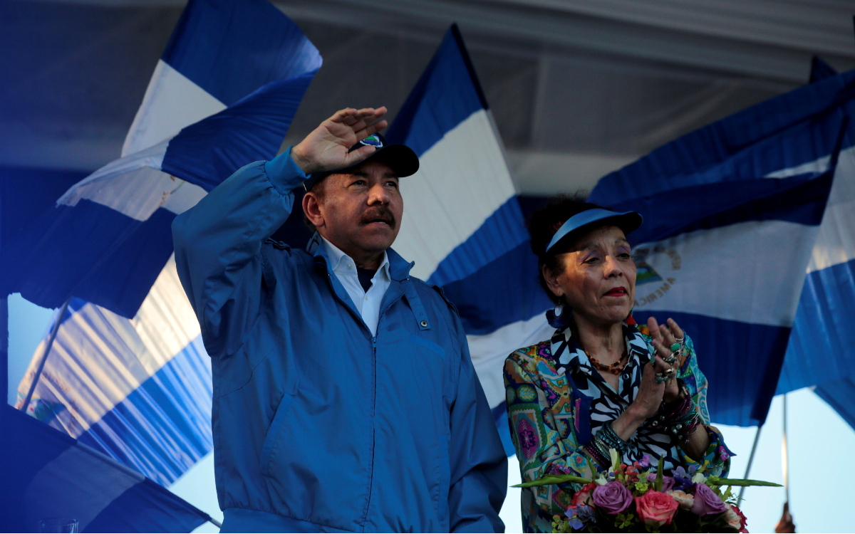 Biden prohíbe el ingreso de funcionarios de Nicaragua a Estados Unidos