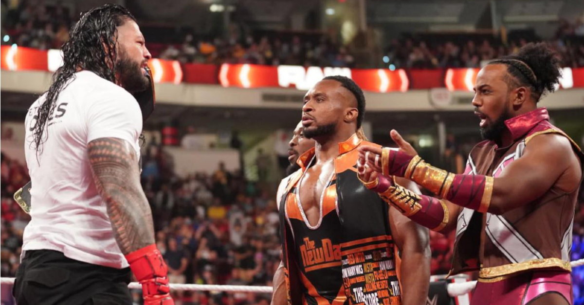 Big E quiere que su enemistad con Roman Reigns continúe después de Survivor Series 2021
