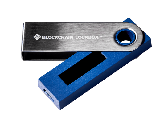 Blockchain se asocia con Ledger para su billetera de hardware
