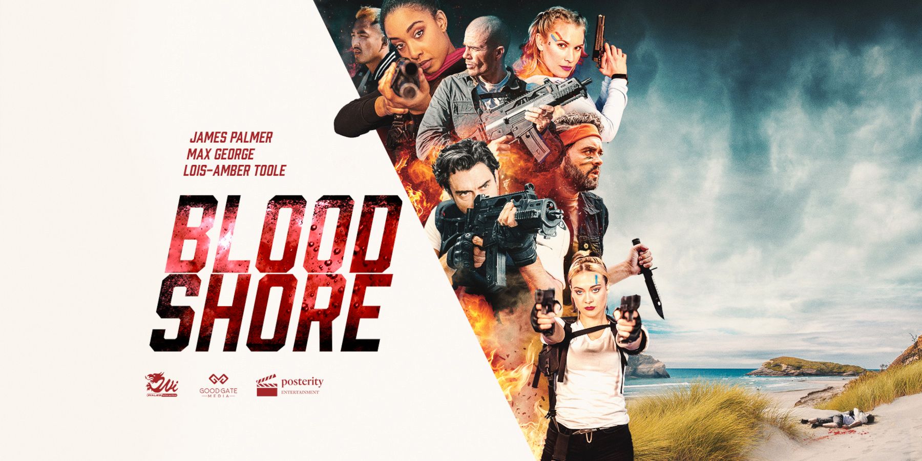 Bloodshore Review: A FMV Battle Royale