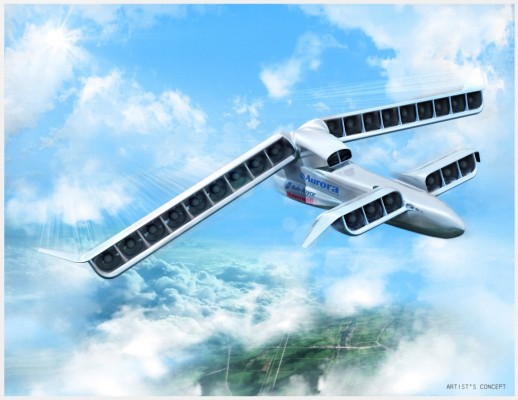 Boeing adquirirá Aurora Flight Sciences en apuesta por vuelo autónomo