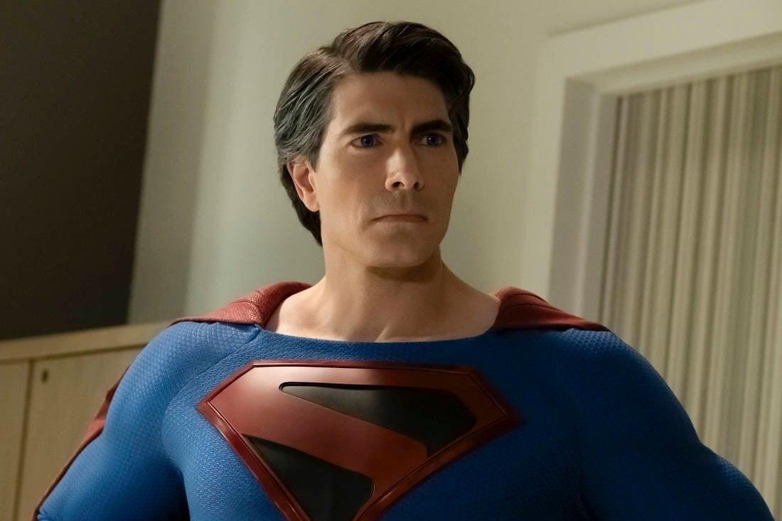 Brandon Routh ha mirado hacia una serie Kingdom Come Superman
