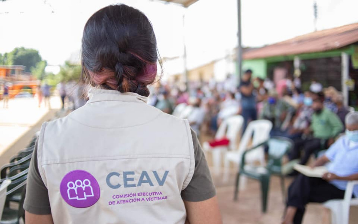 CNDH emite recomendación a CEAV por ignorar llamado de familiares de desaparecidos