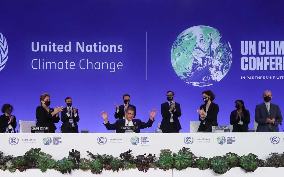 COP26 | Países logran acuerdo: mantener límite de calentamiento en 1.5ºC