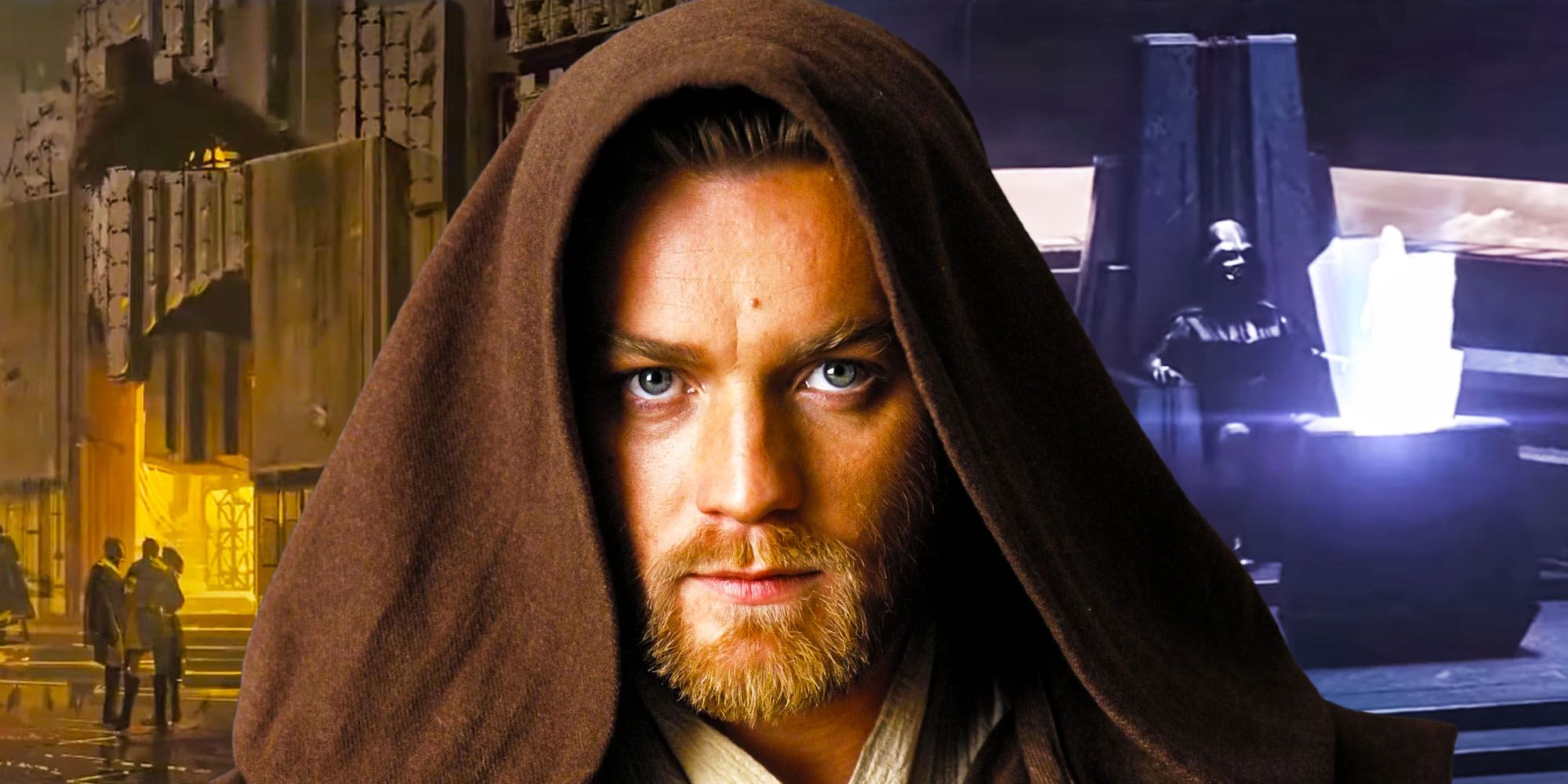 Cada conexión de Reveal y Star Wars Canon de Obi-Wan Kenobi Video