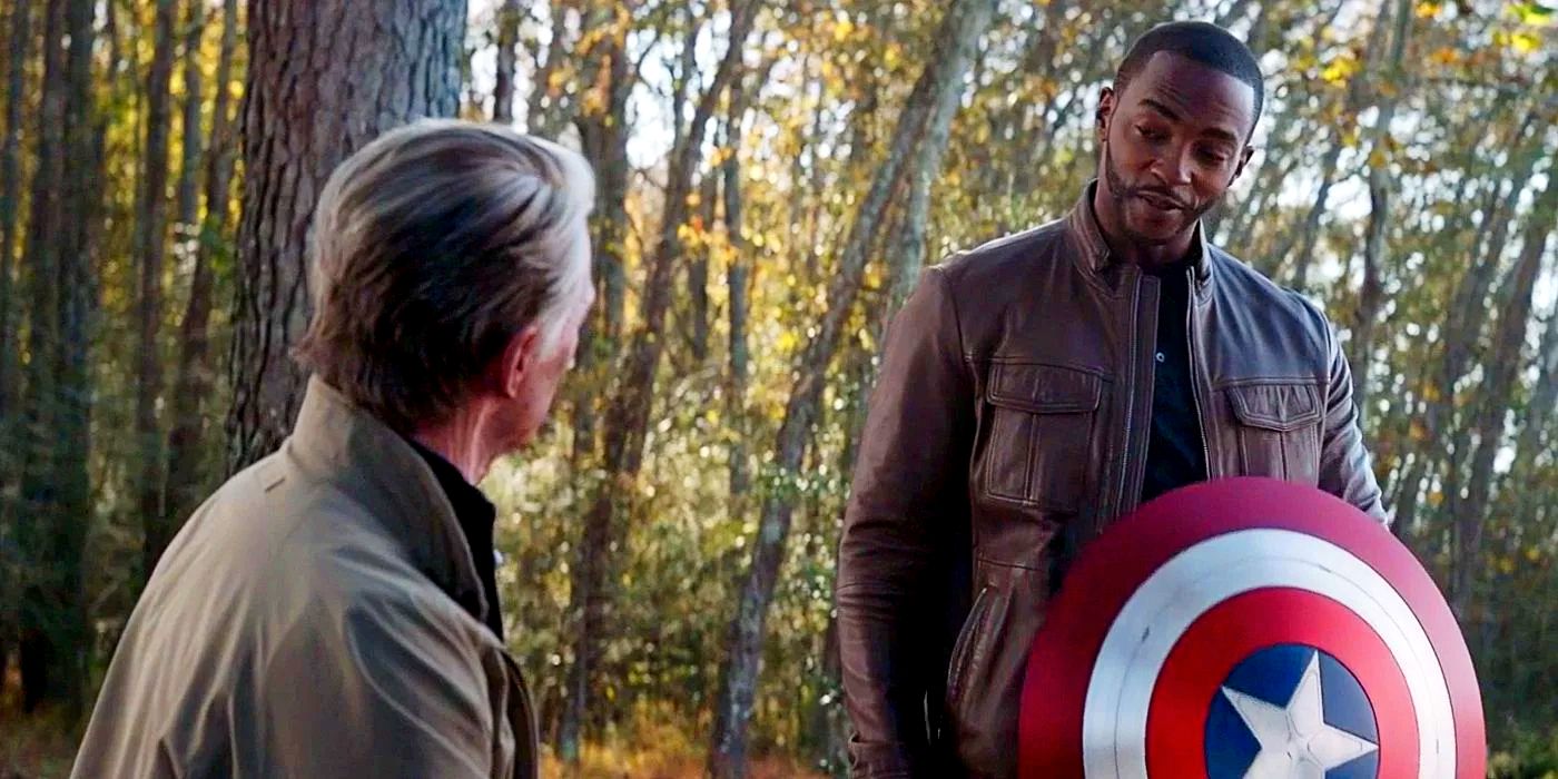 Capitán América 4 explorará lo que significa ser un superhéroe sin poderes