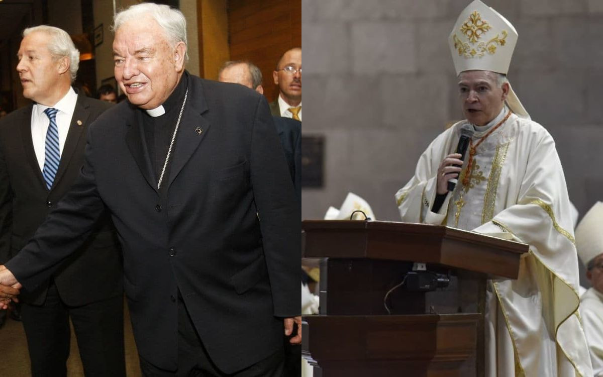 Cardenales Aguiar Retes y Sandoval Íñiguez violaron la separación Iglesia-Estado: Tribunal Electoral