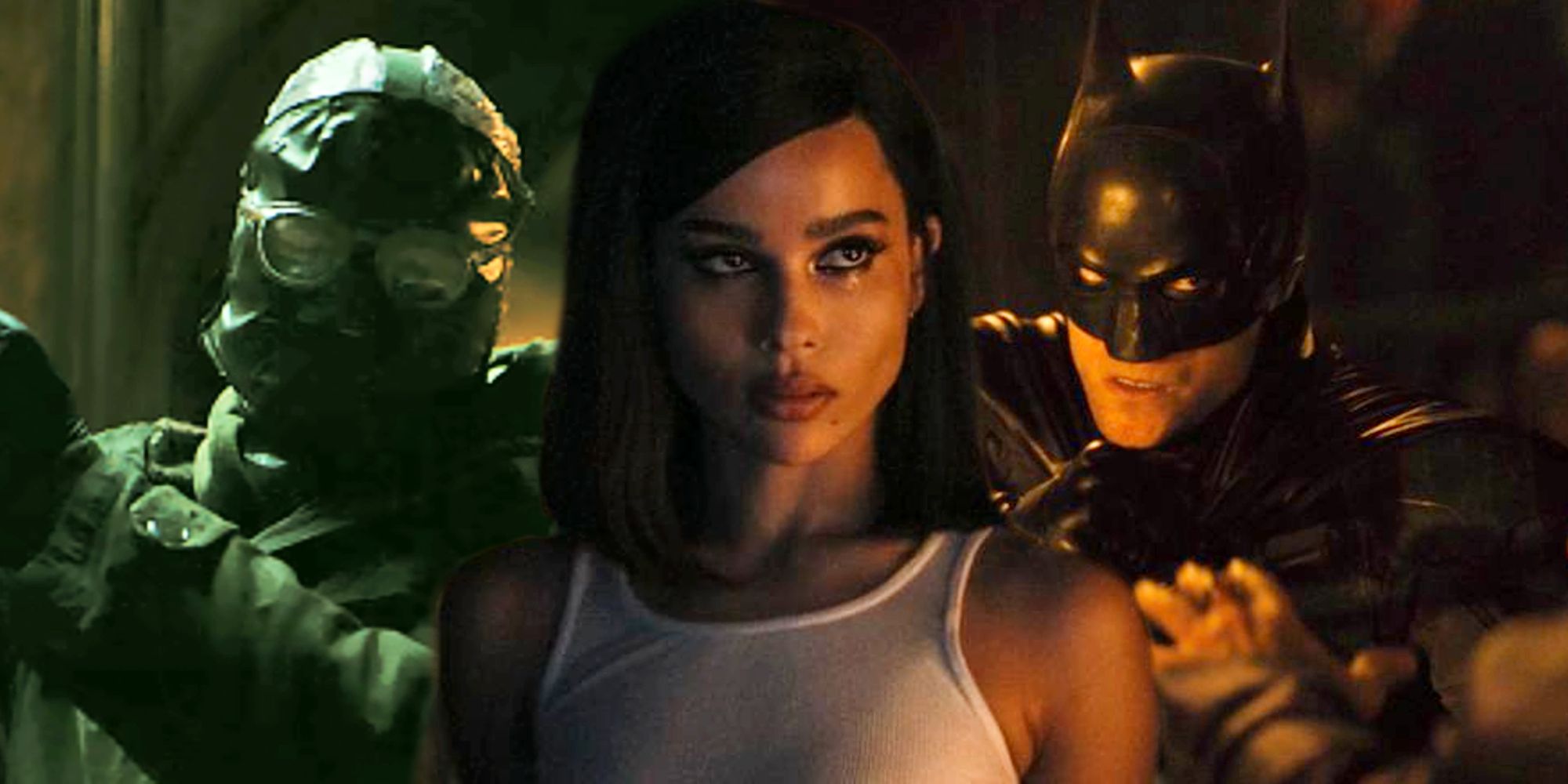 Catwoman de Batman podría explicar los planes de Riddler: explicación de la teoría