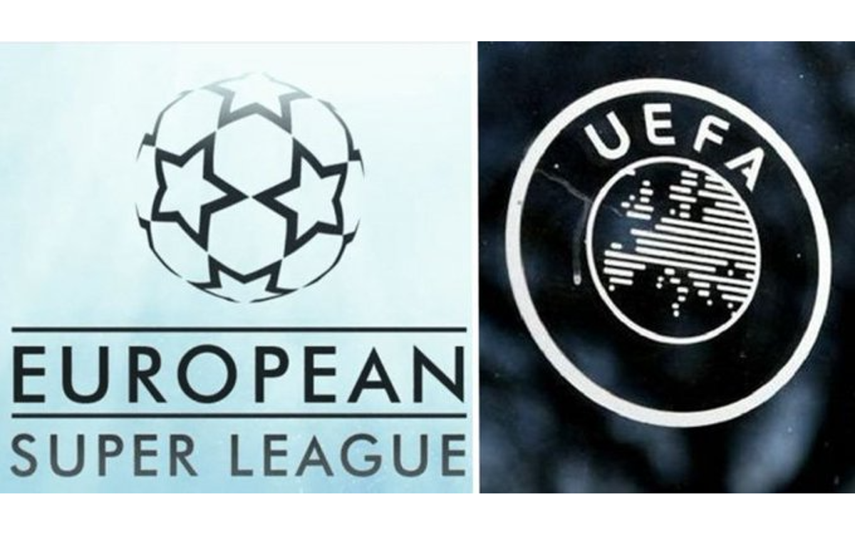 Celebra UEFA resolución del Parlamento Europeo contra la Superliga | Tuit