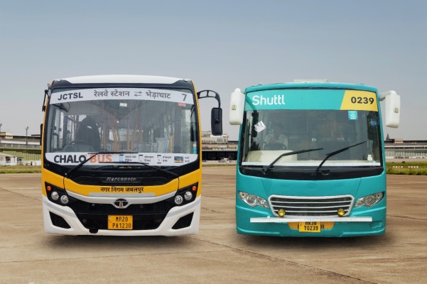 Chalo de India adquiere Shuttl, el agregador de autobuses respaldado por Amazon