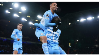 Champions League: Remonta Manchester City para vencer al PSG | Resultados