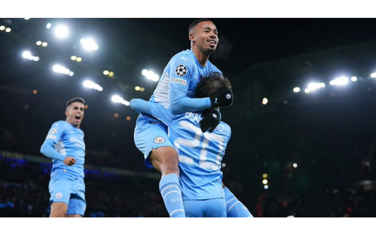Champions League: Remonta Manchester City para vencer al PSG | Resultados