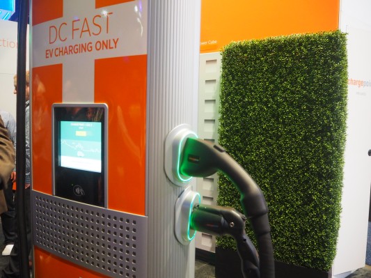 ChargePoint agregará cargadores de vehículos eléctricos de 2,5 millones durante los próximos 7 años
