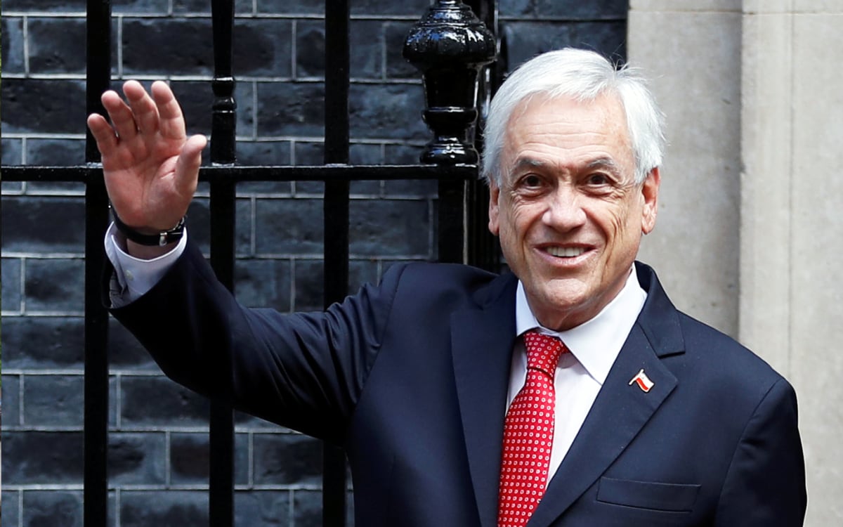 Chile | Fracasa juicio político contra Piñera; oposición no reúne votos para destituirlo