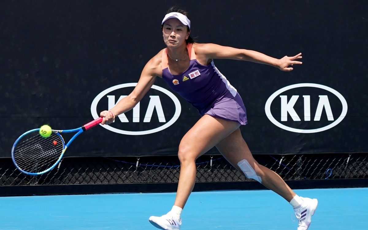 China pide terminar con las especulaciones sobre la tenista Peng Shuai | Videos