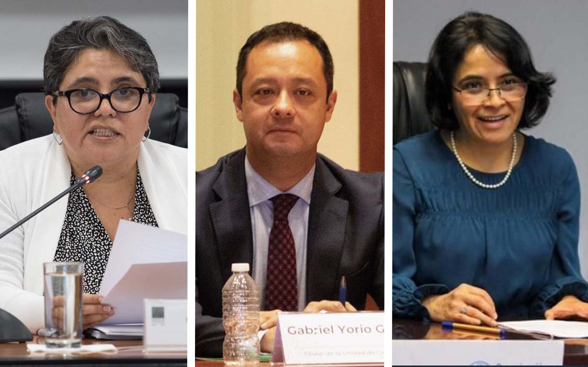 Citigroup ve a Gabriel Yorio, Lucía o Raquel Buenrostro entre los candidatos para encabezar el Banco de México