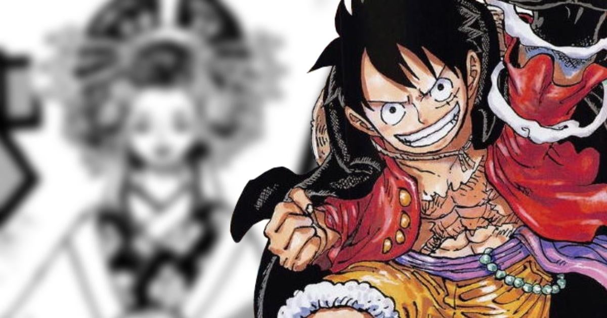 Cliffhanger de One Piece revisita una cara olvidada